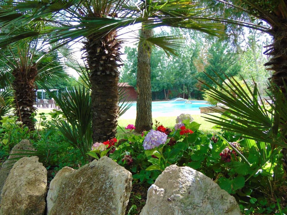 Bed and Breakfast Casale Rurale San Marco Evangelista Zewnętrze zdjęcie