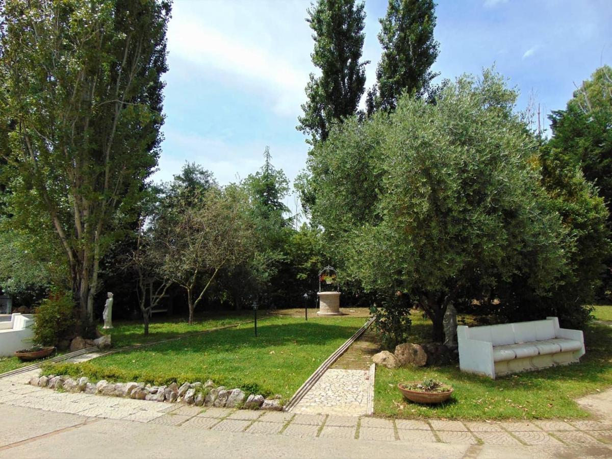 Bed and Breakfast Casale Rurale San Marco Evangelista Zewnętrze zdjęcie