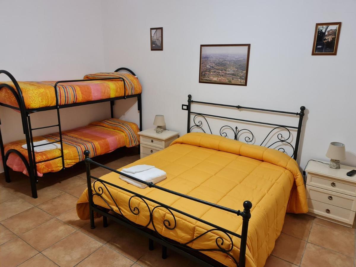 Bed and Breakfast Casale Rurale San Marco Evangelista Zewnętrze zdjęcie