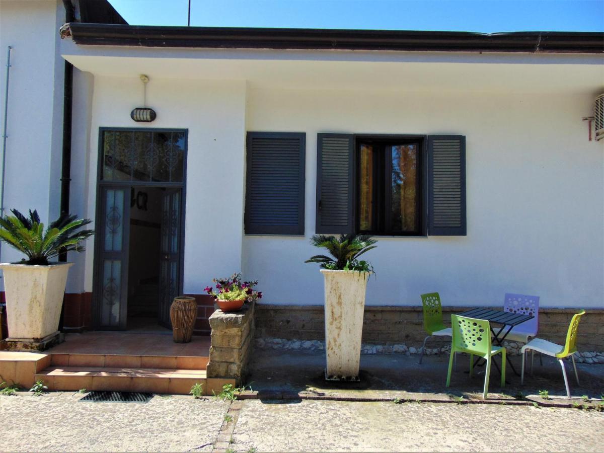 Bed and Breakfast Casale Rurale San Marco Evangelista Zewnętrze zdjęcie