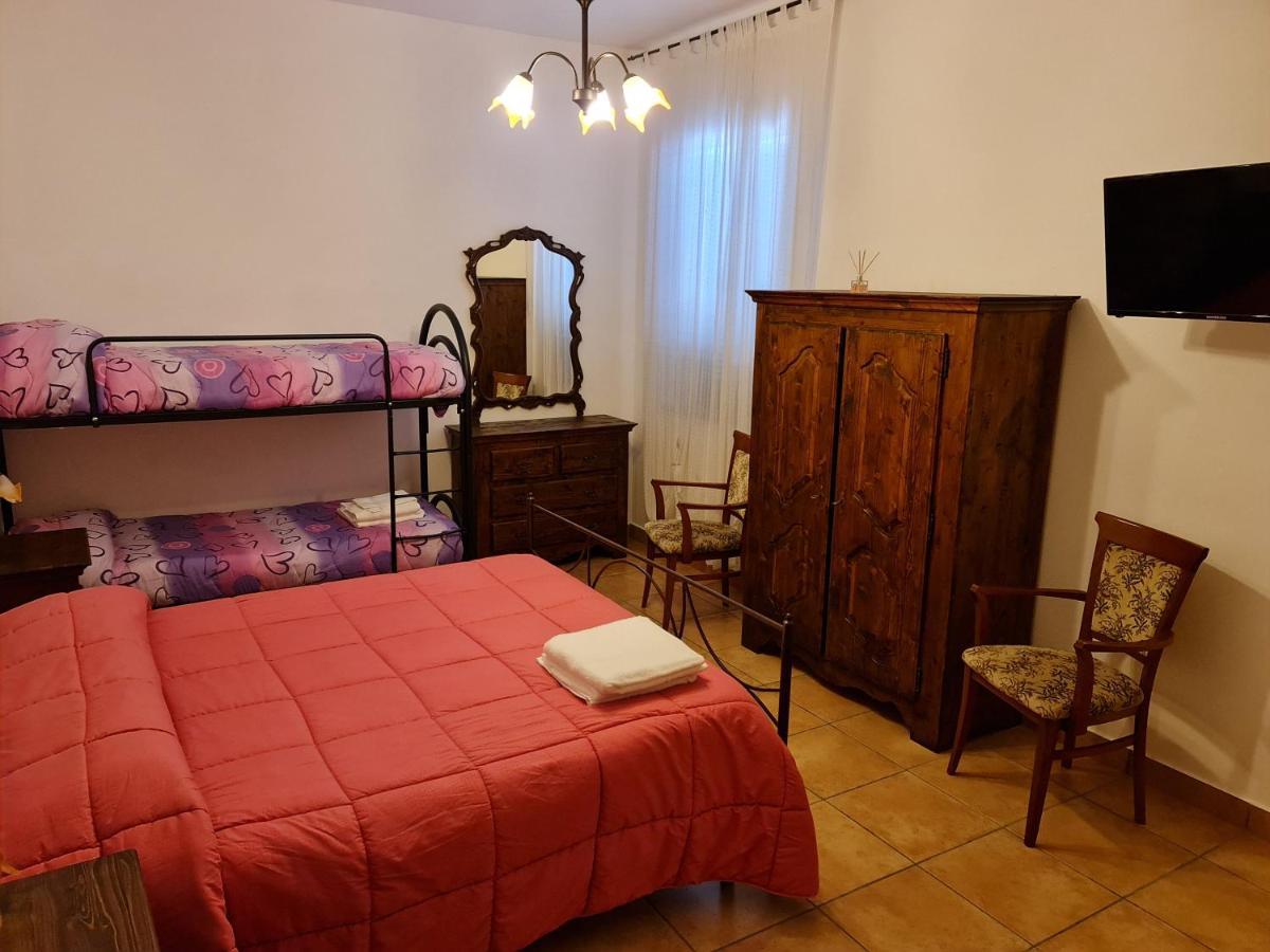 Bed and Breakfast Casale Rurale San Marco Evangelista Zewnętrze zdjęcie